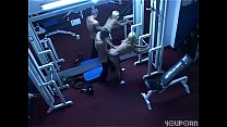 Friends Caught fucking at the Gym - Spy Cam Konulu Porno