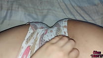 xxx desi my stepniece lets me play with her pussy when she comes to visit she gets on my bed min Konulu Porno