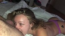 I love to eat my man's hairy ass, suck his cock... Konulu Porno