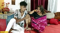 Indian New Stepmom VS Teen Boy Hot XXX Sex! fuc... Konulu Porno