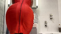 after party step brother fucks me in my sexy bodycon dress from behind ruins my life min Konulu Porno