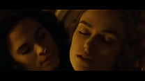 Hayley Atwell & Keira Knightley Lesbian Scene I... Konulu Porno