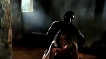 Cynthia Van Damme Interracial HOT African Tribe Konulu Porno