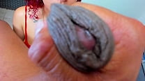 sucking his cock and playing with his foreskin min Konulu Porno