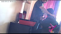 Spy camera : secretary caught sucking Mr John's... Konulu Porno