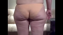 PAWG Girlfriend Big Ass in Cotton Panties Phat ... Konulu Porno