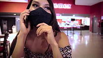 POV - When you find a lonely girl at movies Konulu Porno