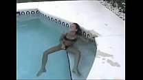 Amateur Teen Taped Masturbating In The Swimming... Konulu Porno