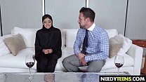 muslim teen gets fucked good min Konulu Porno