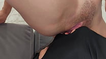 pussy licking very greedily close up (Squirt Or... Konulu Porno