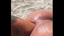 Public fist on the nude beach BG Konulu Porno