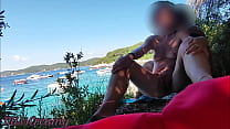 extreme nude public flashing my pussy in front of man in public beach and he helps me squirt it s very risky misscreamy min Konulu Porno