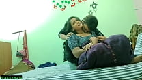 new bengali wife first night sex with clear talking min Konulu Porno