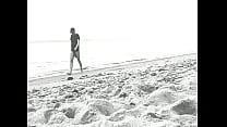 Nude beach - Big German Fritz Konulu Porno