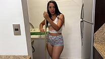 Stepmom Therapy Epi 9 I Like Washing and Cleani... Konulu Porno