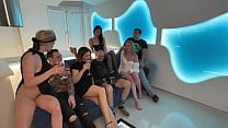 An Incredible Orgy in Which I Participated Konulu Porno