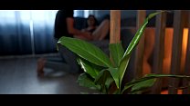 teen couple in love has hot sex lots of cum on her ass min Konulu Porno