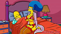 margy s revenge cheated on her husband with several men the simptoons simpsons min Konulu Porno