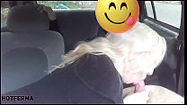 sex in the car with married fan min Konulu Porno