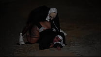 The Nun : Thirst For Pussy Starring Foreign Asi... Konulu Porno