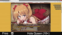 Hole Queen (18 ) Konulu Porno