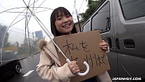 Japanese , Mikoto Mochida is sucking a stranger... Konulu Porno