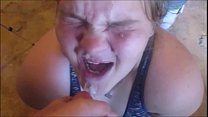 cum facials compilation on desperate horny teens huge loads hitting mouth up the nose eyes and hair min Konulu Porno