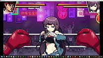 Hentai Punch Out (Fist Demo Playthrough) Konulu Porno