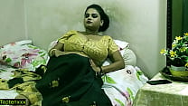 indian collage boy secret sex with beautiful tamil bhabhi best sex at saree going viral min Konulu Porno