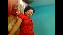 indian man fucking sexy sali pussy in red saree in home min Konulu Porno