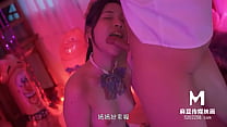 trailer open house orgasmic showcase li yan xi lin yan mdhs best original asia porn video min Konulu Porno