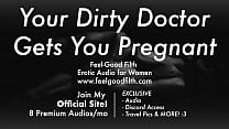 Dirty Doctor Fingers Your G-Spot then Gets You ... Konulu Porno