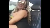 Boyfriend Records Her In His Car Showing His Th... Konulu Porno