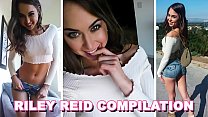 BANGBROS - Petite Pornstar Riley Reid One Hour ... Konulu Porno