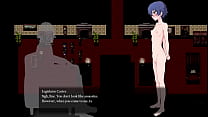 detective gets naked in front of an old man and someone takes a photo detective girl of the steam city part min Konulu Porno