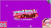  nutaku crush crush moist and uncensored part min Konulu Porno