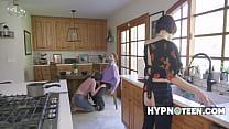 women in the house aren t allowed to conceal their pussy hypnoteen min Konulu Porno