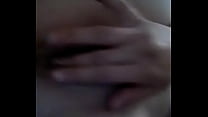 fingering her pussy for lover sec Konulu Porno