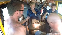 ultimate hardcore orgy in czech bang bus min Konulu Porno