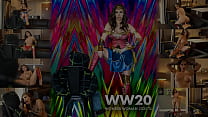 Wonder Woman 2020 - Preview - ImMeganLive Konulu Porno