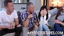 judy jolie foster stepdaughter gets a unique welcome home min Konulu Porno
