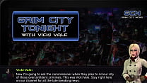Batman Grim City Part 1 Vikki Vale Blowjob Konulu Porno