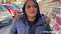 PutaLocura - Hot Colombian Scarlett is caught a... Konulu Porno