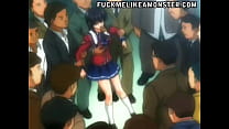 Anime fucked by multiple dicks Konulu Porno