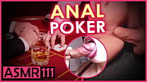 Anal Poker - italiana dialogue ASMR Konulu Porno