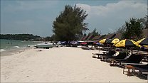 ochheuteal beach sihanoukville cambodia min Konulu Porno