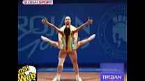 gymnastics sex WTF fun Konulu Porno