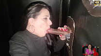 the naughty loves to fuck with strangers at inner club s gloryhole the best glory in sp min Konulu Porno
