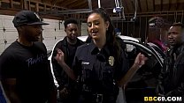 Police Officer Eliza Ibarra Deepthroats Every B... Konulu Porno
