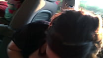 Maddie giving me head in car Konulu Porno